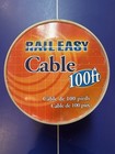 Atlantis Raileasy Railing Cable  5 32   - 100 Feet Spool C0978-4100 - Sealed