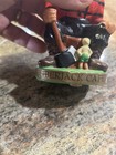 Vintage Paul Bunyan Bobblehead Nodder 1960 s Flagstaff Az  Nau College Rt 66