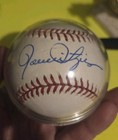 Rollie Fingers Signed Autographed-no Coa-american League  Baseball-exc
