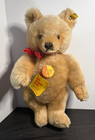 Vintage Steiff Teddy Bear 0201 36 Knopf Im Ohr Tagged 15    Austria