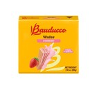 Bauducco Wafer Cookies  Strawberry  28 Oz  pack Of 10  2 8 Ounce
