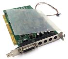 Vintage 1995 Creative Labs Ct2800 Sound Blaster Vibra 16s Isa Sound Card W cable