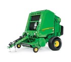 Lp70560 John Deere Ertl 1 32 560r Round Baler Replica Play Toy