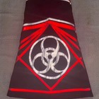 Phat Pants Rave Gear Reflective Dance Hardstyle Trousers Reflector Customized
