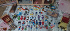 Playmobil 5300 Vintage Victorian  Mansion Huge Lot Dollhouse   Many Extras