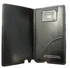 Server Waiter Wallet Check Presenter Discover Lot Of 17 Black Sleek
