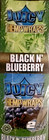 Juicy Jays Wraps Black N Blueberry 25 Packs Of 2