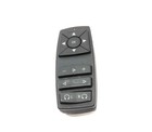 2007 Bmw X5  e70  Rear Entertainment Dvd System Headphone Remote Control