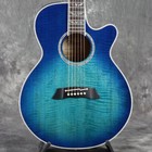 Takamine   Fpt181ac Sbb 100 Series Electric Acoustic Guitar