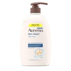 Aveeno Skin Relief Body Wash 33 Fl Oz Fragrance Free For Itchy Dry Skin 2 Pack