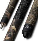 Signature 57  2-piece Billiard pool Cue  Realtree Hardwoods Hd Camo  19 Or 20-ou