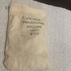  100 U s  Mint Sewn Bag Of 1980-p  Philadelphia  Sba Dollars  Susan B  Anthony