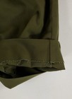 Bsa Pants Vtg Boy Scouts America Olive Green Mens 36  34-36x26 Actual 