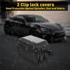 Universal Auto Relay Fuse Waterproof Box Block Relay 6 6 Atc ato Fuses Accessory