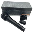 Kms 105 Black Handheld Supercardioid Condenser Microphone-live Vocal Studio