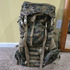 Usmc Propper Ilbe Main Pack Internal Frame Backpack Marpat Apb03 Excellent