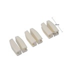 Nylon Jaw Flat Nose Pliers For Jewelry Making   Wire Crafting