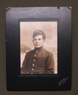 Wwi Era Portrait Photo Of A Us Marine