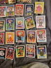 Horrible Kids Signed Card Lot  74 Autos     Extras  See Photos  Make An Offer  