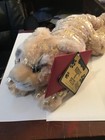 Fao Schwarz Tiger Plush Stuffed Animal 15  Gold Edition