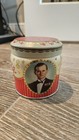 1953 Henry Thorne Queen Elizabeth Ii Coronation Tin Prince Philip England