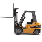 Toy Vehicles 1 50 Excavator Truck Crane Diecast Metal Model Construction Vehicle