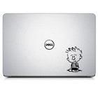 Calvin Die Cut Vinyl Decal Sticker For Macbook Air Pro Laptop Car Window Wall