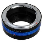 Fotodiox Pro Lens Adapter Mamiya 35mm  ze  Lens To Canon Eos M Cameras