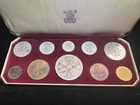 1953 Coronation Great Britain Proof Set