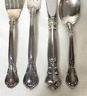 Gorham Chantilly Sterling Silver 4 Piece Place Setting - No Mono