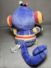 Neopets Limited Edition Series 6 2008 Robot Mynci By Jakks Pacific - No Code