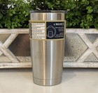 Yeti Rambler 20 Oz Tumbler Magslide Lid In Stainless Steel New With Receipt