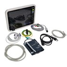 12  Vital Signs Patient Monitor Ecg Nibp Spo2 Temp Resp Pr Icu Hospital