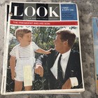 Vintage Look Magazine Lot Of 18 Issues 1963-1970 Advertising Ads