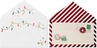 American Greetings Christmas Envelopes For Cards  Xmas Envelope 10 Ct Bndl 