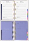Kate Spade New York Medium Planner Spiral Bound Agenda - Flora Date 2026-27