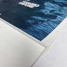 Vintage 1969 Hell In The Pacific Movie Poster Original 27 X 41 Theatre Cinema