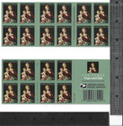 Usps Sheet  Of 20  Forever Stamps  retired Designs 