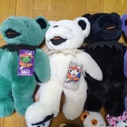 Grateful Dead Bear Plush Collection Vintage Quality Soft Toys