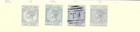 Turks Islands - Turks And Caicos  69 Stamps  1889 - 1972