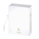 Large Twinkle  Twinkle Baby Keepsake Box  White