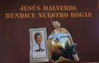 Amuleto Jesus Malverde Poderoso Talisman Atrae Proteccion Amor Fortuna Y Suerte