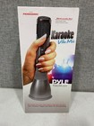 Pyle Pkrk68mc Wireless Handheld Bluetooth Karaoke Microphone Player