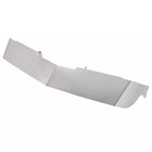 11  Sunvisor For Mack Ch Cx Granite Vision Stainless Steel Drop Visor