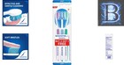 Assorted Colors Sensitive Toothbrush Pack - Gentle On Gums  Ideal For Adults