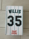 Dontrelle Willis 2024 Florida Marlins Bobble Sga Bobblehead  new In Box 