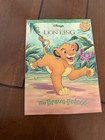 The Lion King Coloring Book 2002 Disney Kids Coloring Book
