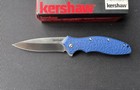 Kershaw - Blue Oso Sweet Spring Assisted Speedsafe Opening Knife A o Ks 1830blu