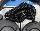 Sennheiser Hd280 Pro Over-ear Studio Headphones Closed Back Noise Isolating Audi