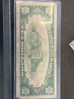 1929  10 Federal Reserve Bank Of Chicago National Note  21042